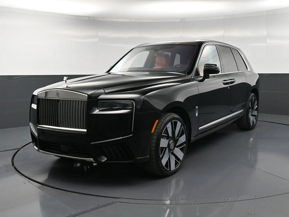 2027 Rolls-Royce Cullinan - Image 6 of 31