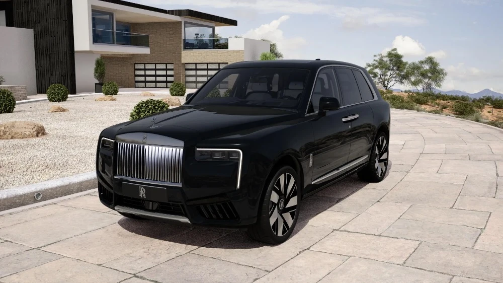 2027 Rolls-Royce Cullinan - Image 2 of 11
