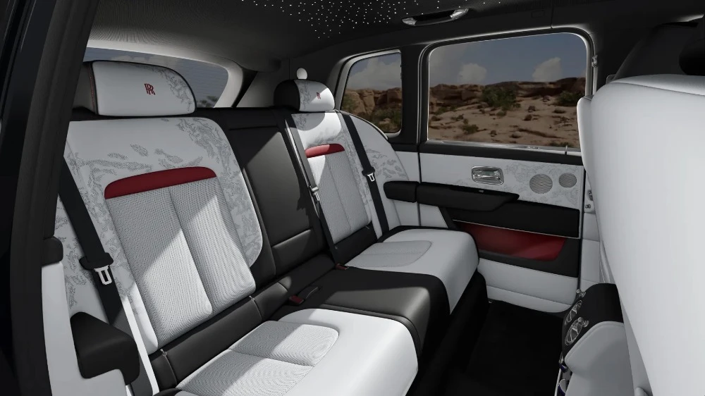 2027 Rolls-Royce Cullinan - Image 9 of 11