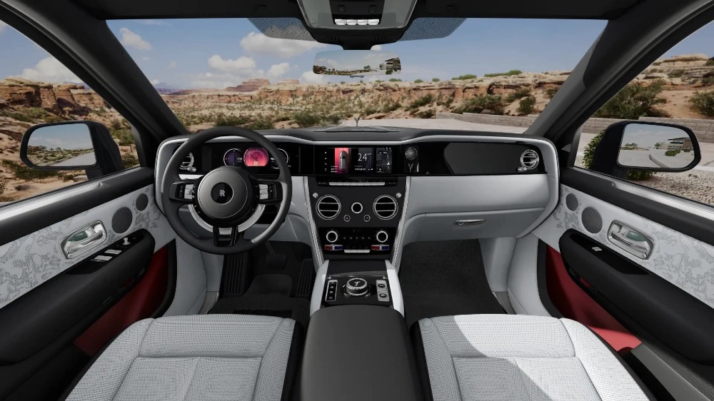 2027 Rolls-Royce Cullinan - Image 5 of 11