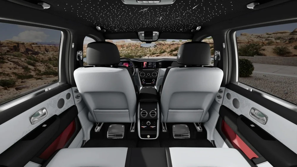 2027 Rolls-Royce Cullinan - Image 7 of 11