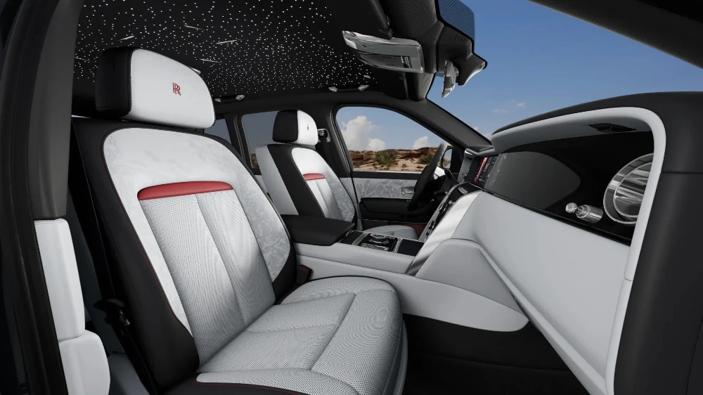 2027 Rolls-Royce Cullinan - Image 3 of 11