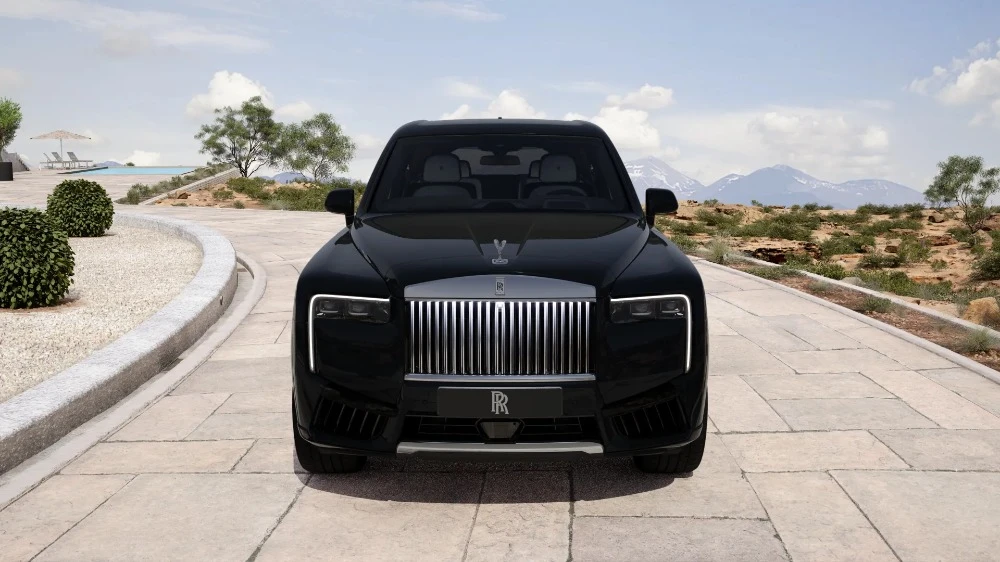 2027 Rolls-Royce Cullinan - Image 8 of 11