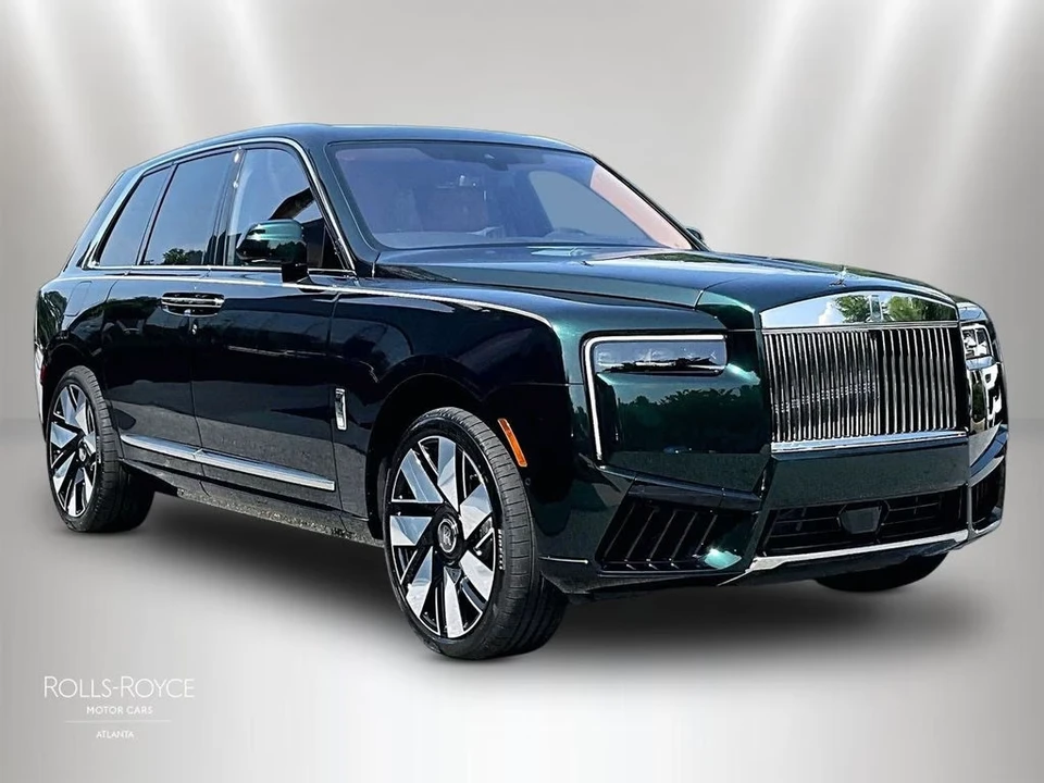 2027 Rolls-Royce Cullinan - Image 2 of 16