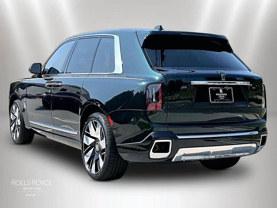 2027 Rolls-Royce Cullinan - Image 3 of 16