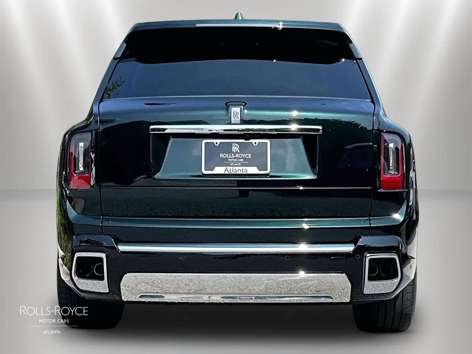2027 Rolls-Royce Cullinan - Image 4 of 16