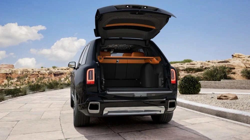 2027 Rolls-Royce Cullinan - Image 11 of 11