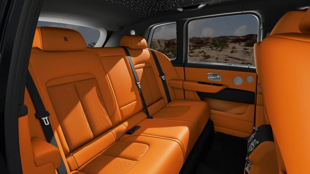 2027 Rolls-Royce Cullinan - Image 9 of 11