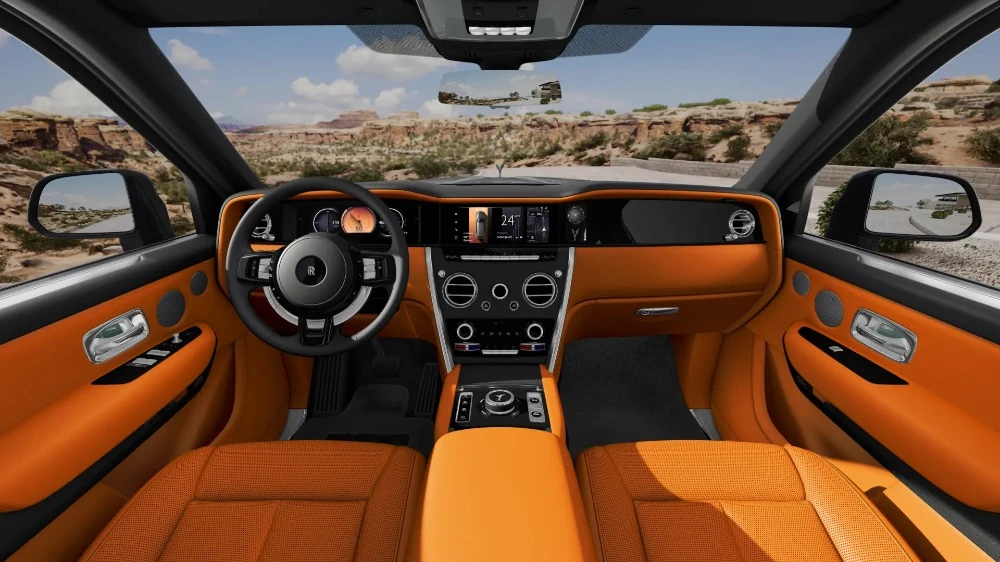 2027 Rolls-Royce Cullinan - Image 5 of 11
