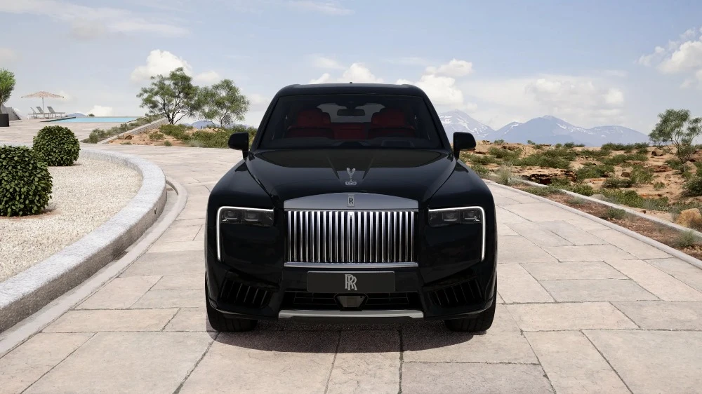 2027 Rolls-Royce Cullinan - Image 8 of 11