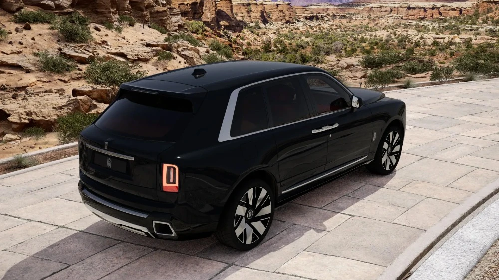 2027 Rolls-Royce Cullinan - Image 6 of 11