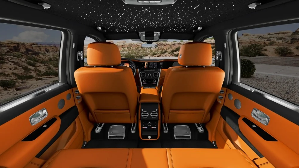 2027 Rolls-Royce Cullinan - Image 7 of 11