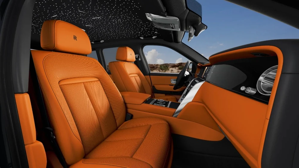 2027 Rolls-Royce Cullinan - Image 3 of 11