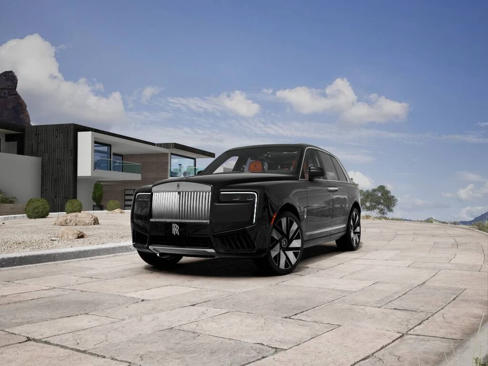 2027 Rolls-Royce Cullinan - Image 2 of 15