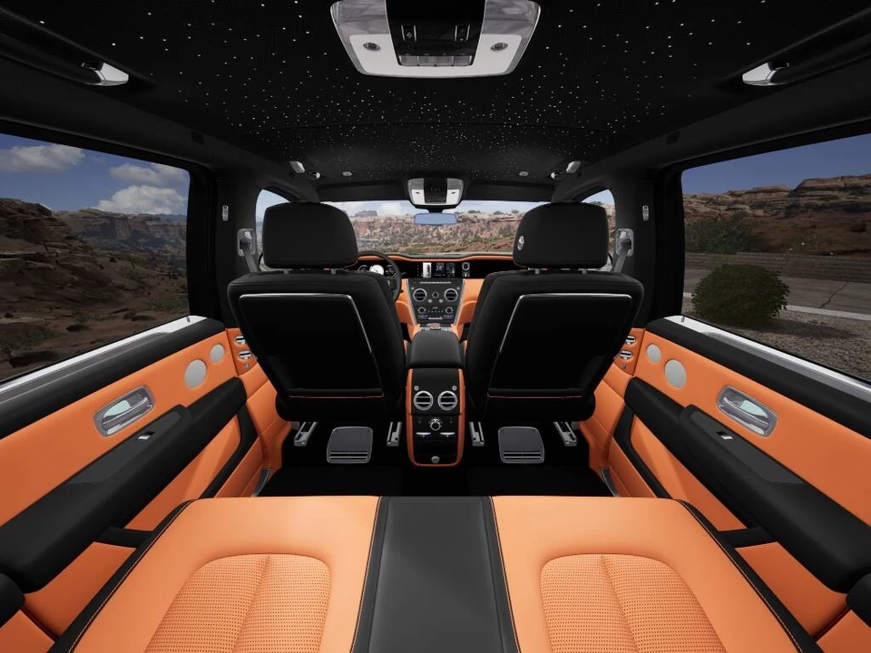 2027 Rolls-Royce Cullinan - Image 13 of 15