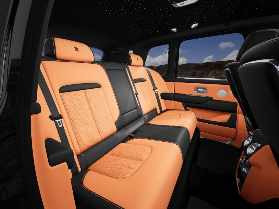 2027 Rolls-Royce Cullinan - Image 9 of 15