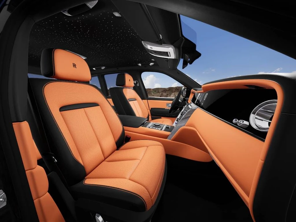2027 Rolls-Royce Cullinan - Image 5 of 15