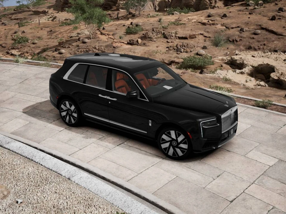 2027 Rolls-Royce Cullinan - Image 14 of 15