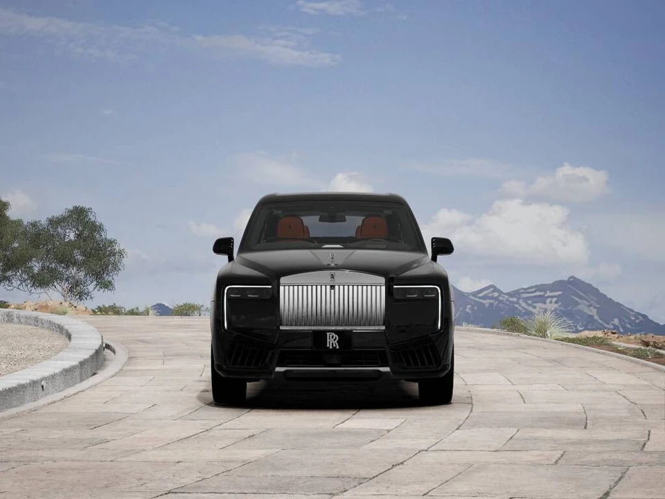 2027 Rolls-Royce Cullinan - Image 12 of 15