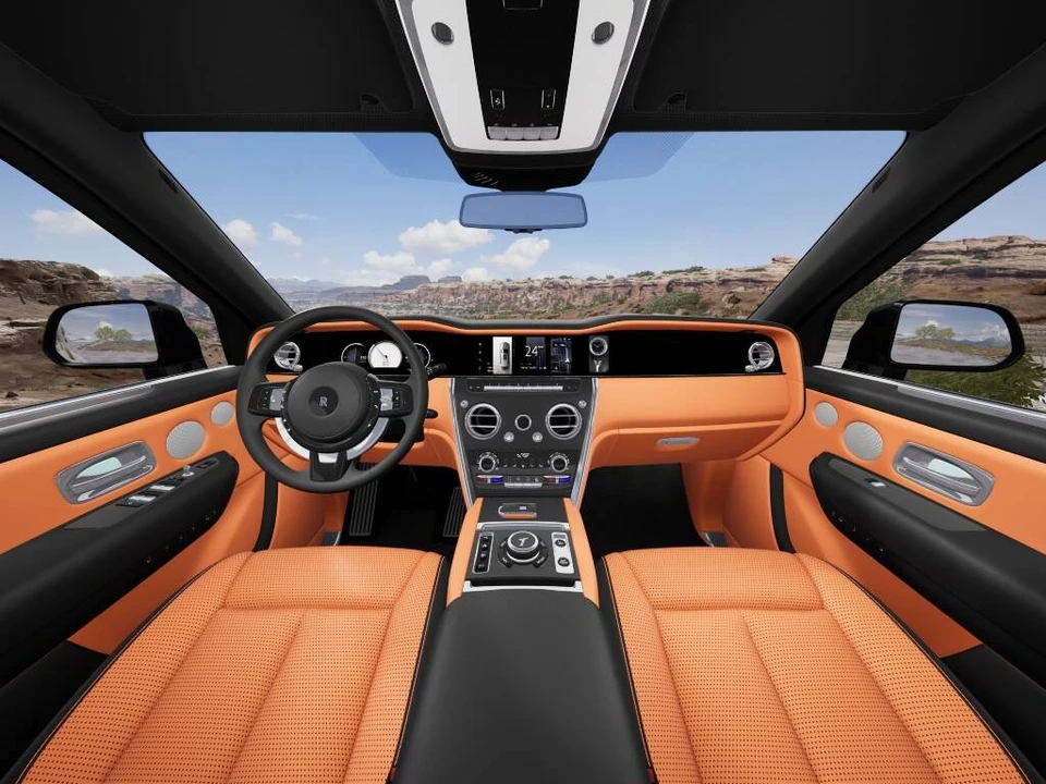 2027 Rolls-Royce Cullinan - Image 3 of 15