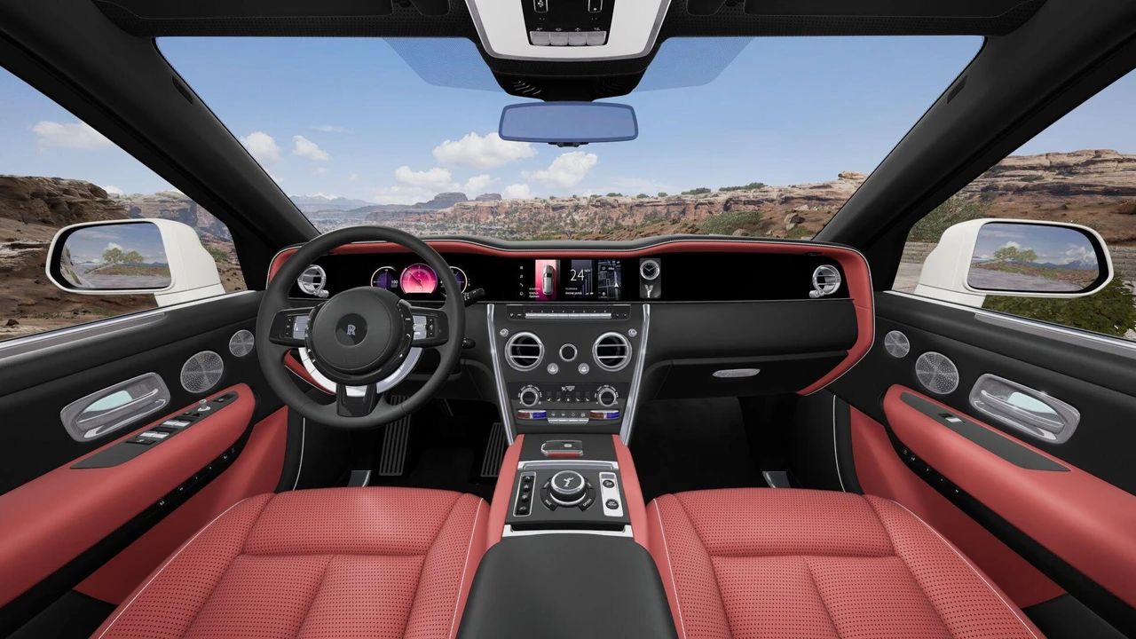 2027 Rolls-Royce Cullinan - Image 2 of 10