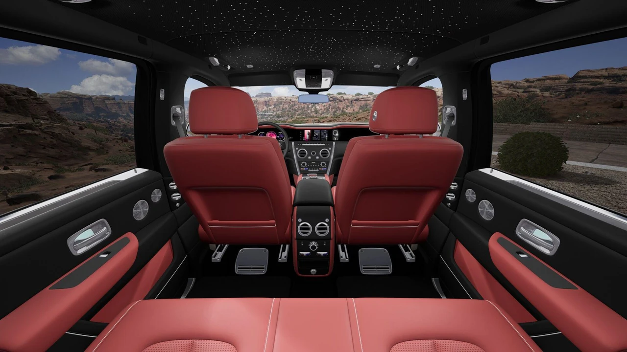 2027 Rolls-Royce Cullinan - Image 6 of 10