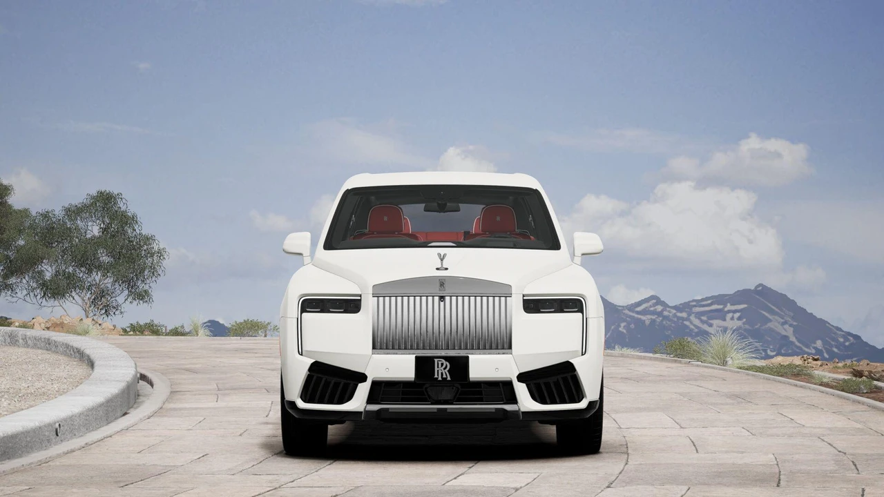 2027 Rolls-Royce Cullinan - Image 8 of 10