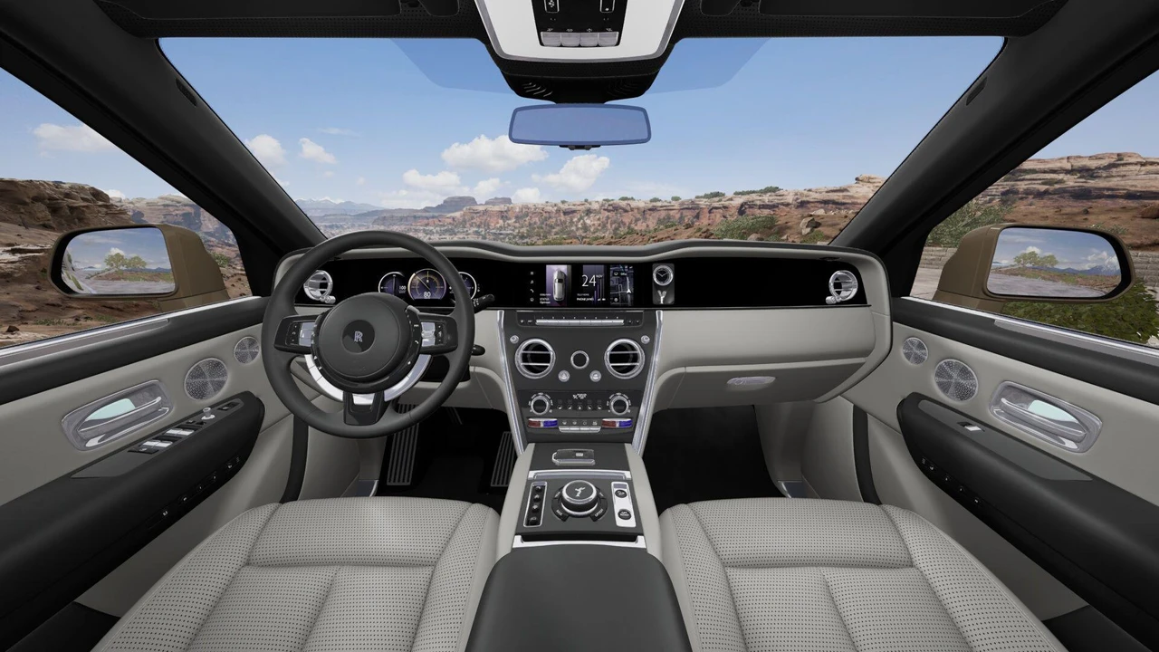 2027 Rolls-Royce Cullinan - Image 2 of 9