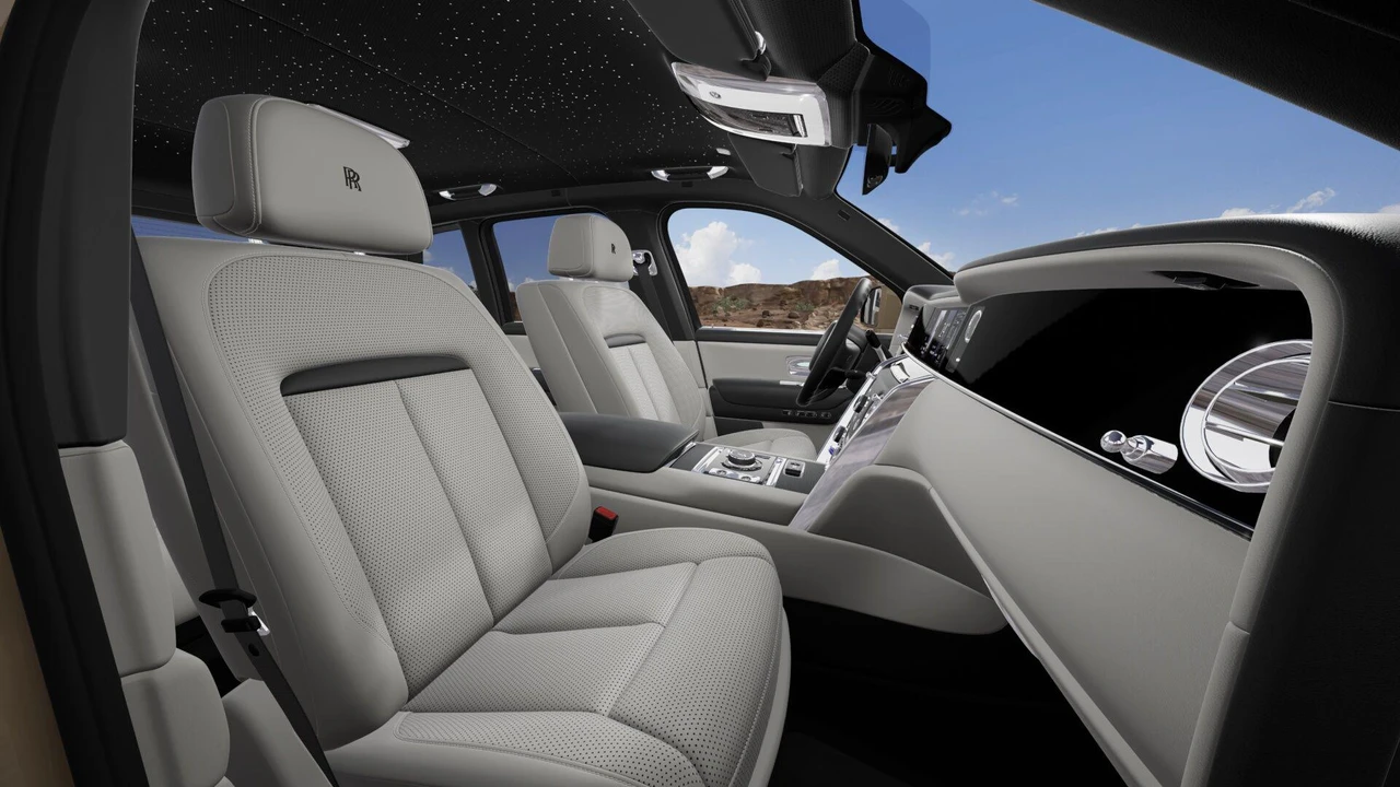 2027 Rolls-Royce Cullinan - Image 4 of 9