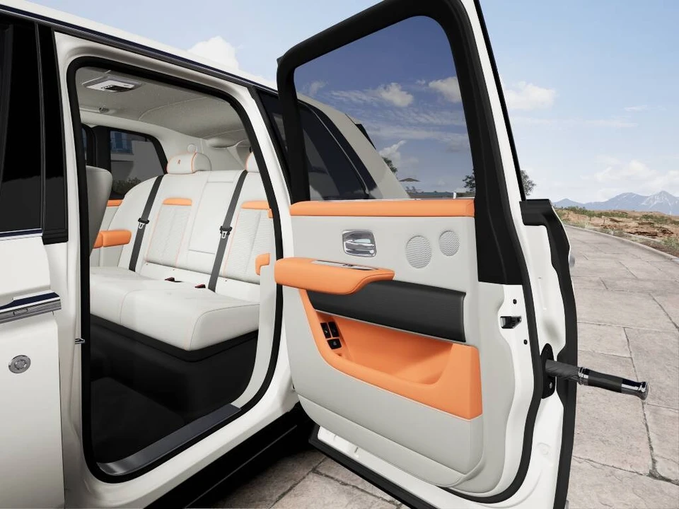 2027 Rolls-Royce Cullinan - Image 13 of 15