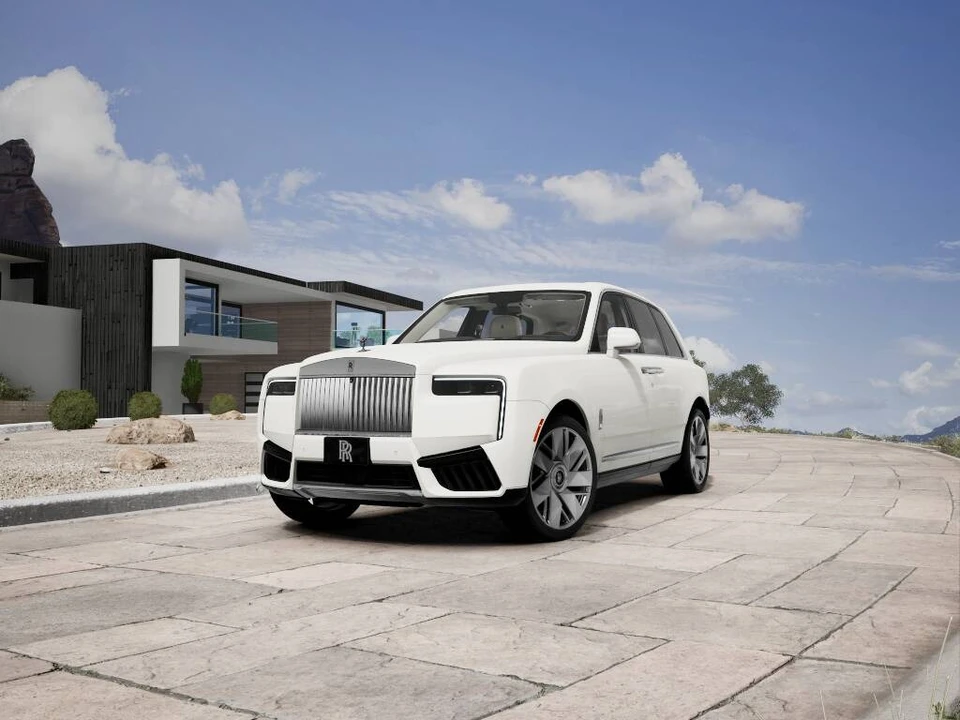 2027 Rolls-Royce Cullinan - Image 2 of 15
