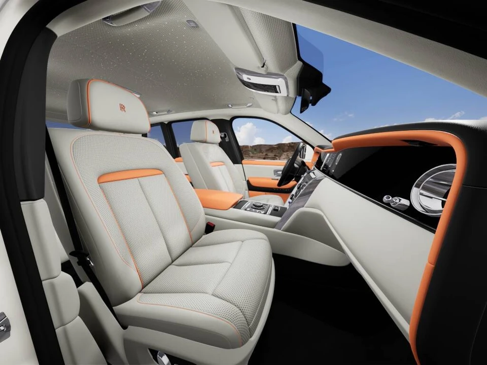 2027 Rolls-Royce Cullinan - Image 5 of 15