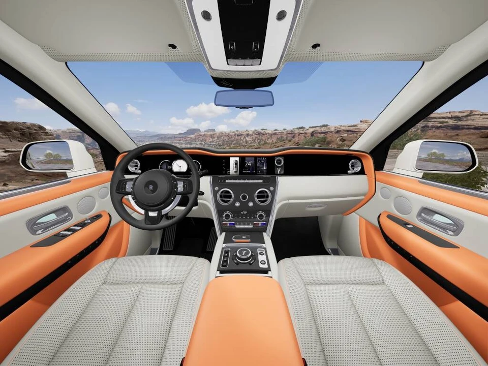 2027 Rolls-Royce Cullinan - Image 3 of 15