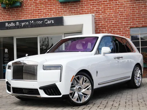 2027 Rolls-Royce Cullinan