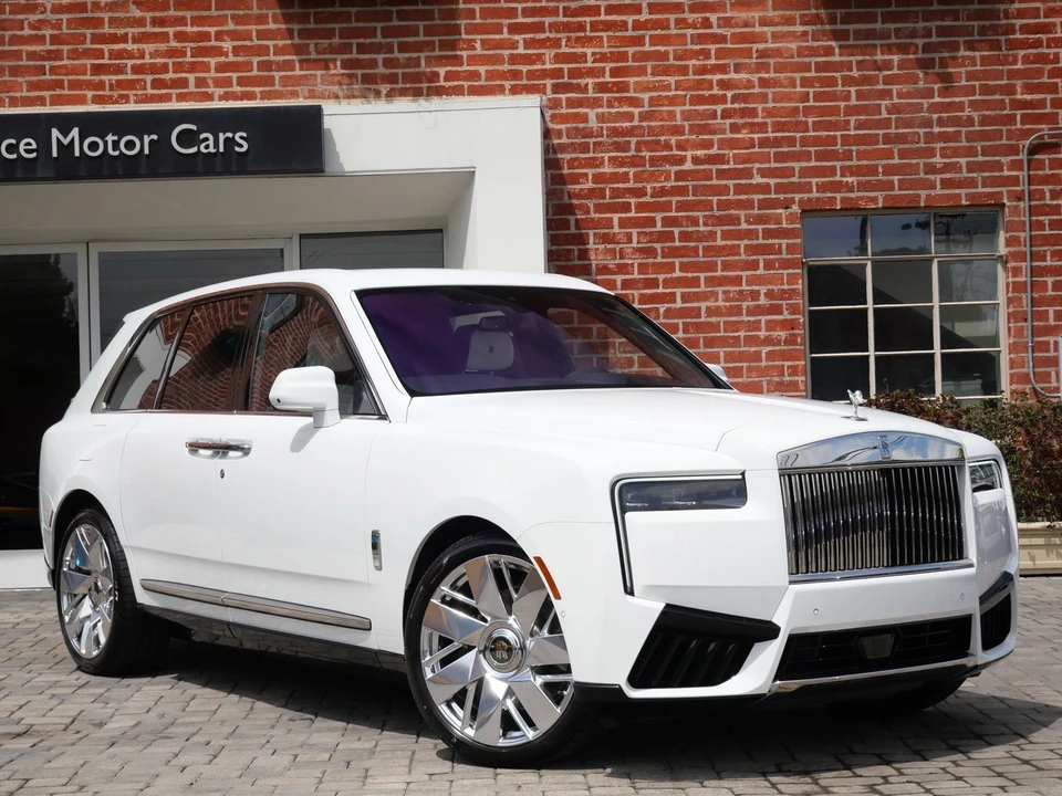 2027 Rolls-Royce Cullinan - Image 20 of 31