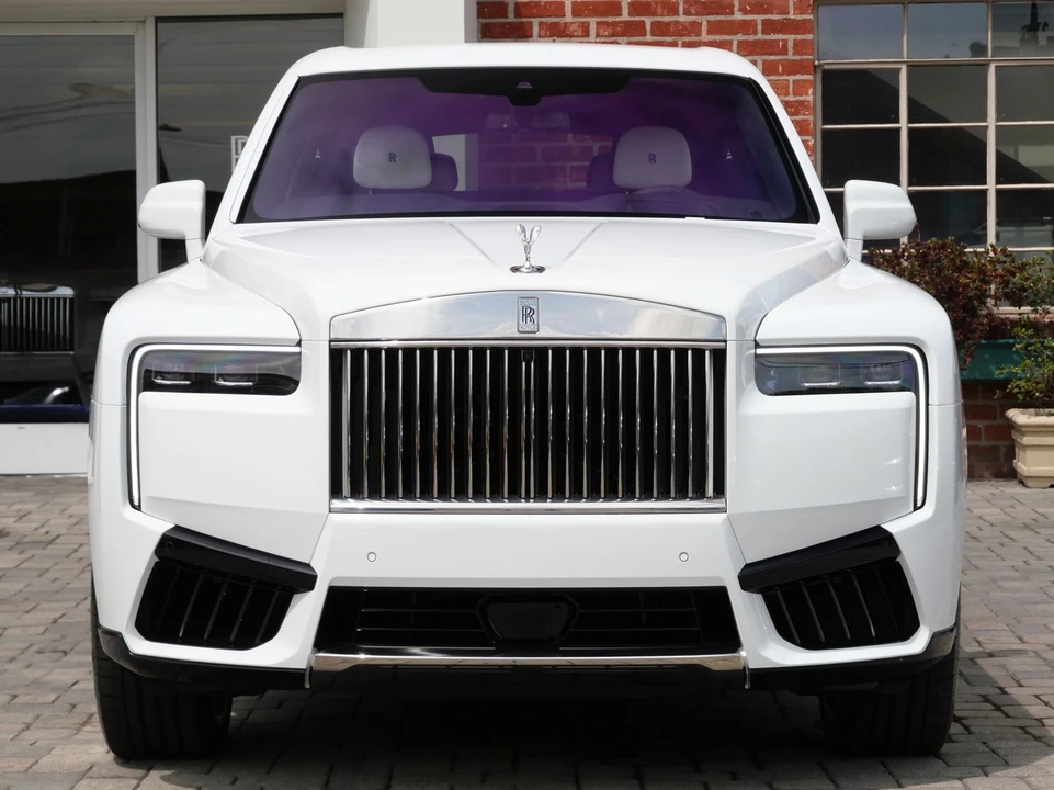 2027 Rolls-Royce Cullinan - Image 5 of 31