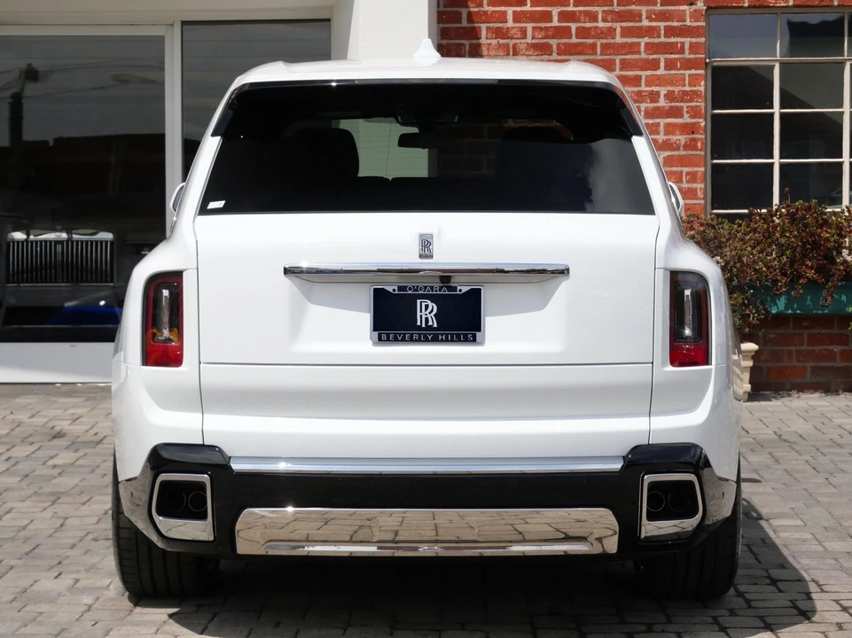 2027 Rolls-Royce Cullinan - Image 21 of 31