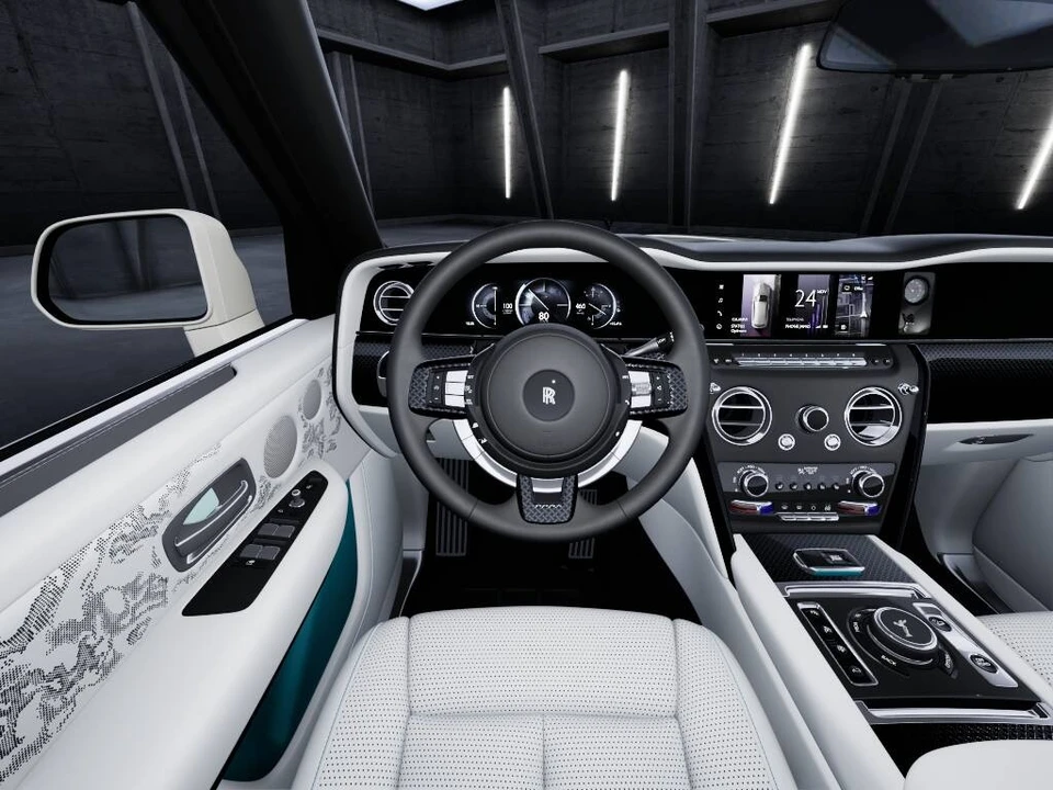 2027 Rolls-Royce Cullinan - Image 3 of 14