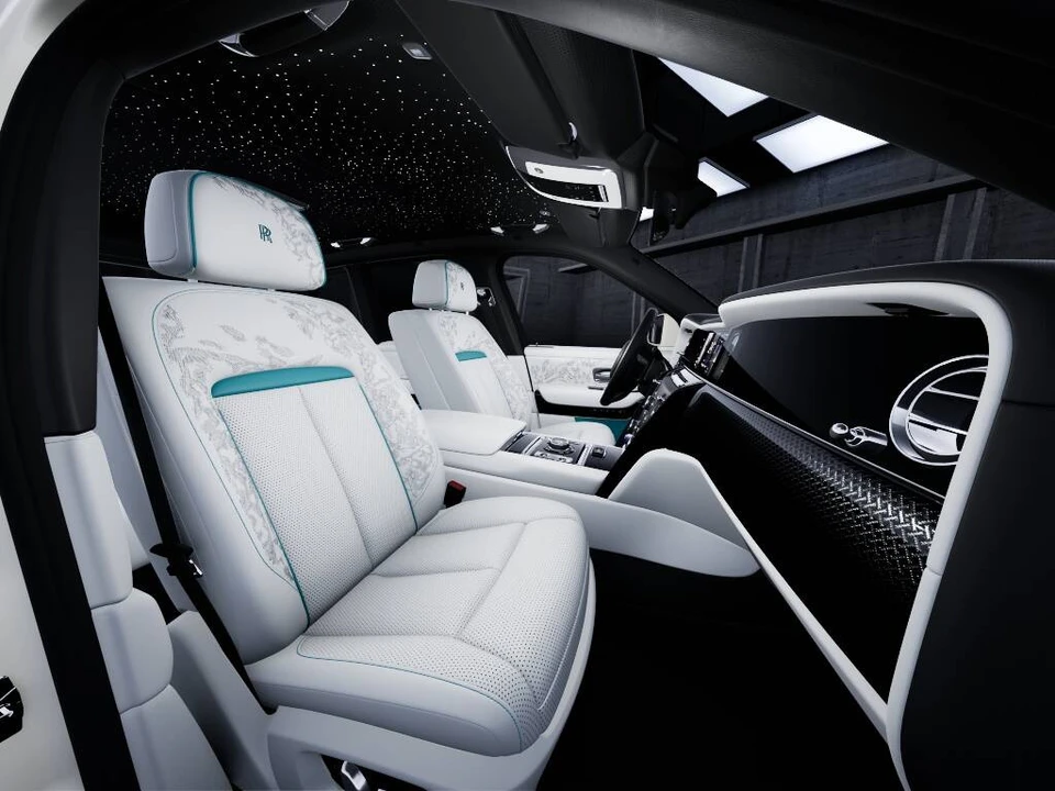 2027 Rolls-Royce Cullinan - Image 5 of 14