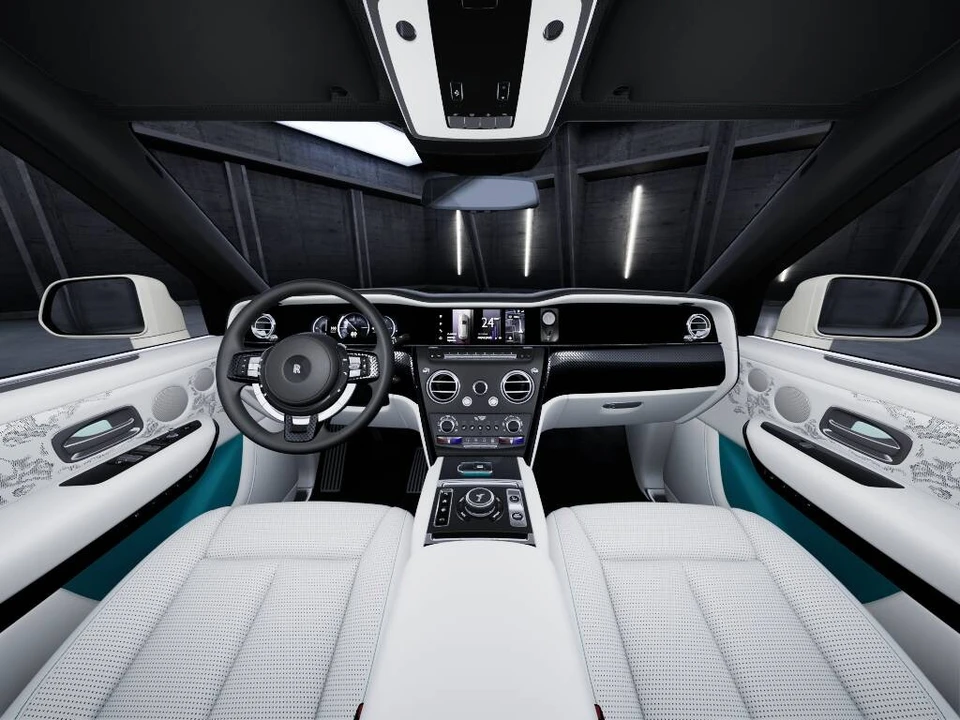 2027 Rolls-Royce Cullinan - Image 8 of 14