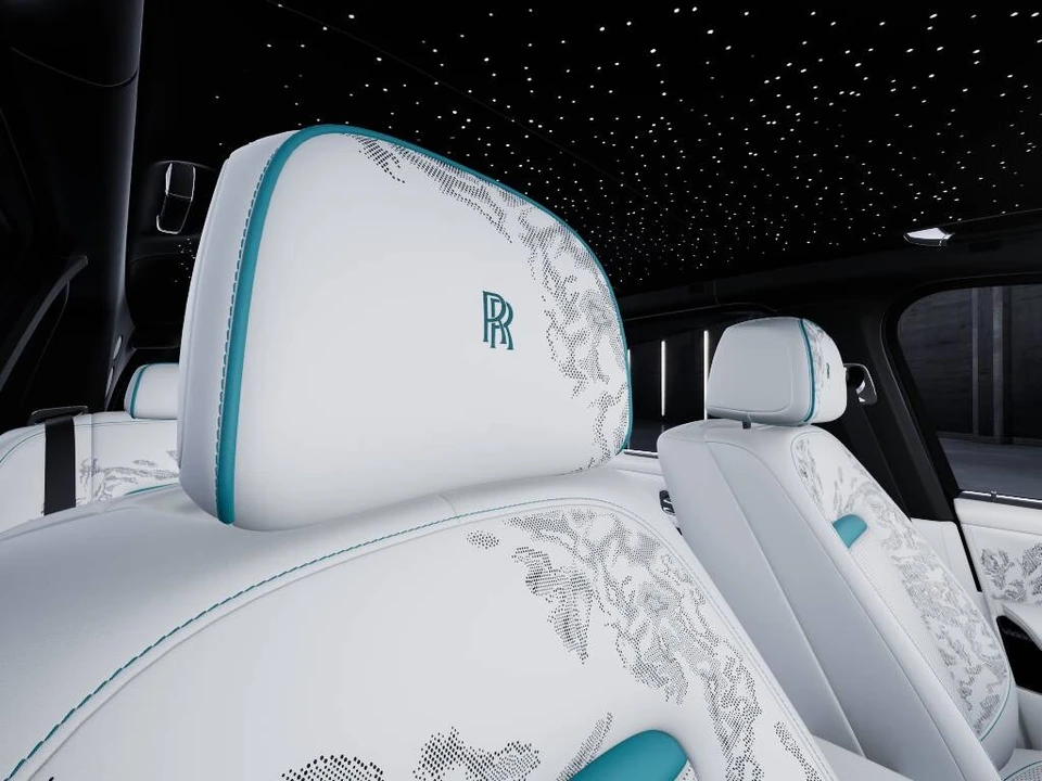 2027 Rolls-Royce Cullinan - Image 9 of 14