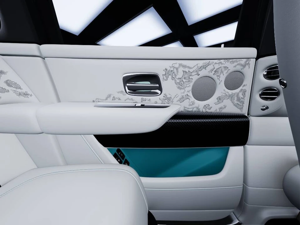 2027 Rolls-Royce Cullinan - Image 11 of 14