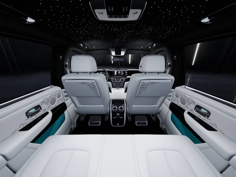 2027 Rolls-Royce Cullinan - Image 12 of 14