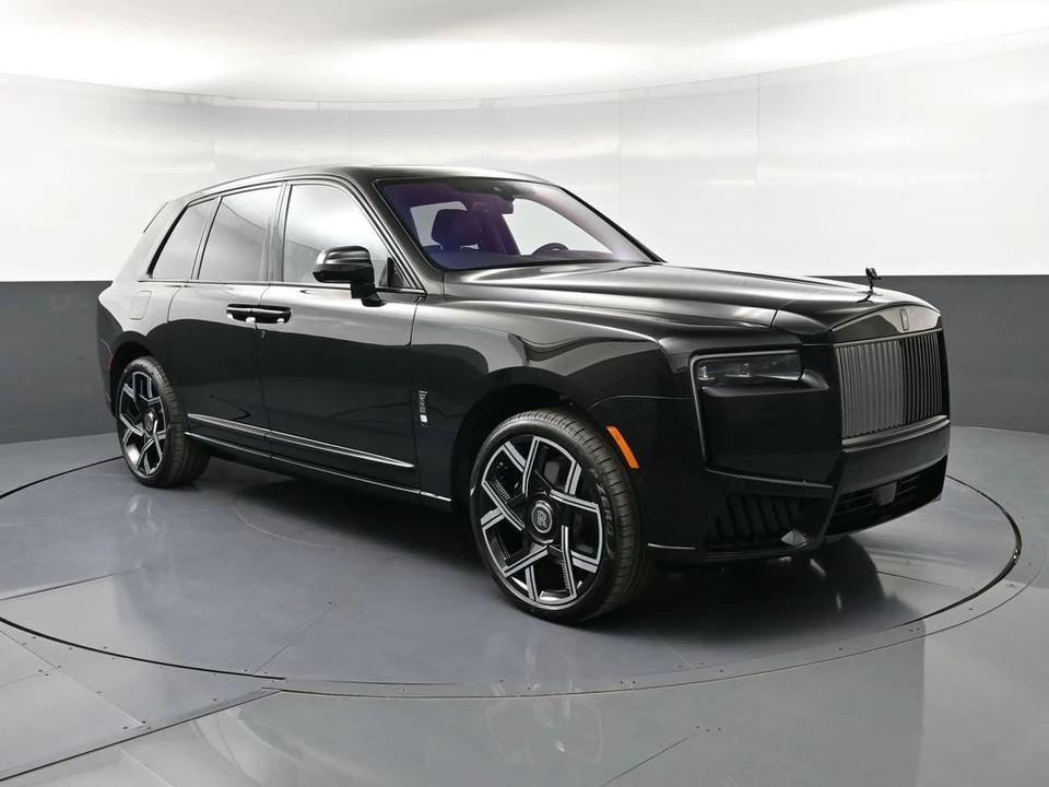 2027 Rolls-Royce Cullinan - Image 10 of 31