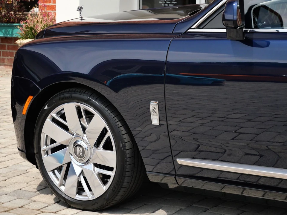 2027 Rolls-Royce Cullinan - Image 22 of 31