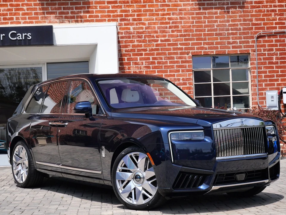 2027 Rolls-Royce Cullinan - Image 20 of 31