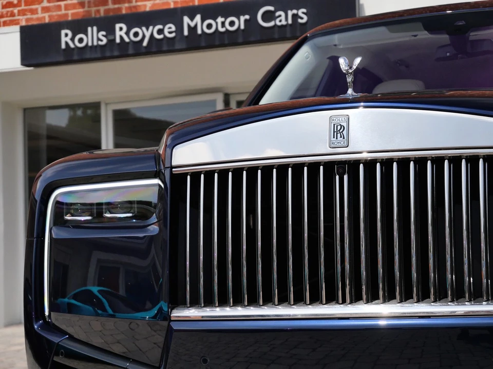 2027 Rolls-Royce Cullinan - Image 7 of 31