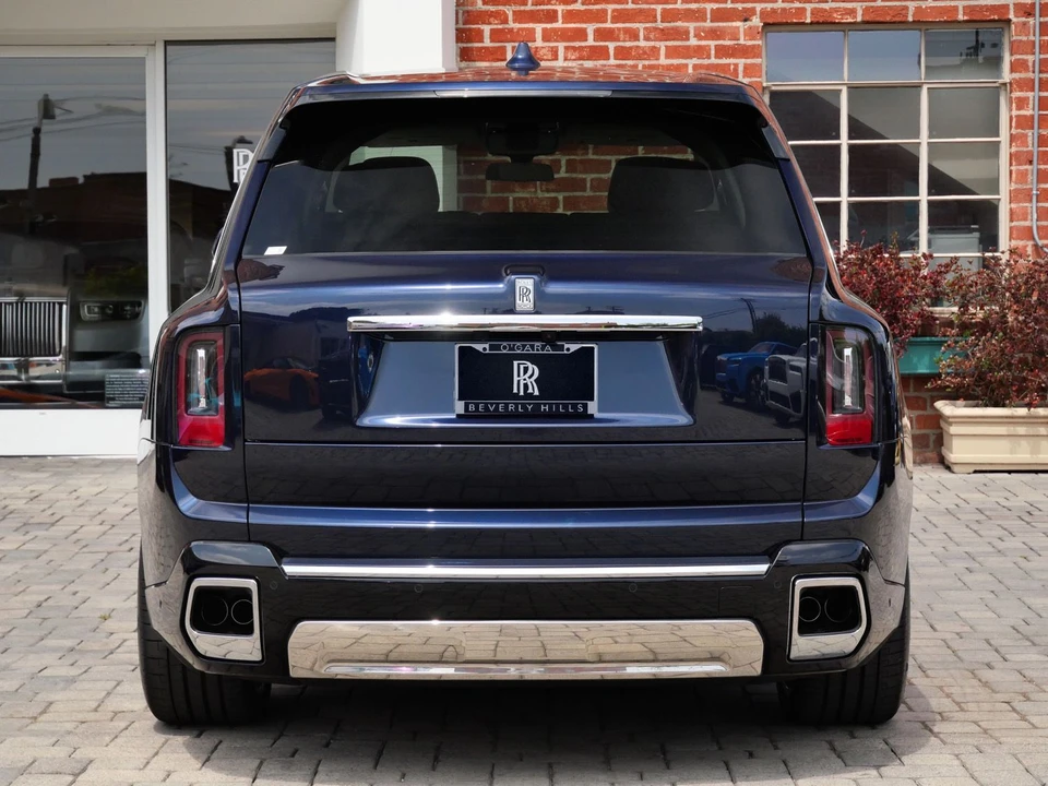 2027 Rolls-Royce Cullinan - Image 21 of 31