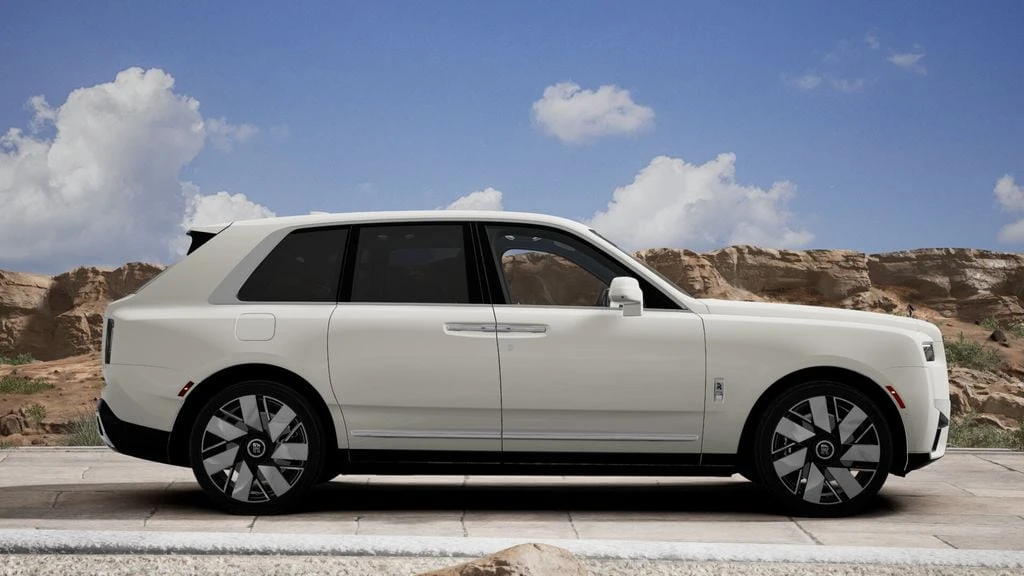 2027 Rolls-Royce Cullinan - Image 2 of 8