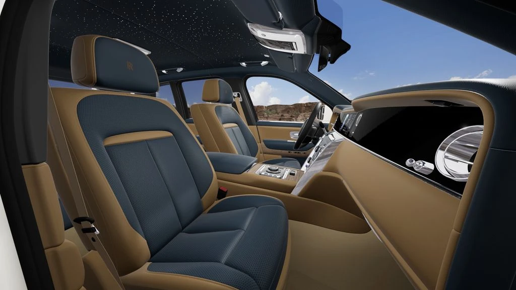 2027 Rolls-Royce Cullinan - Image 6 of 8